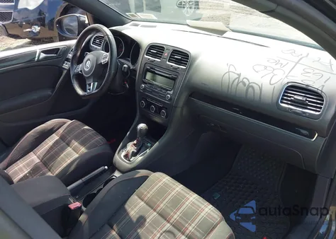 2014 Volkswagen Gti Wolfsburg Edition z USA, uszkodzony, nr VIN WVWHD7AJ3EW004801